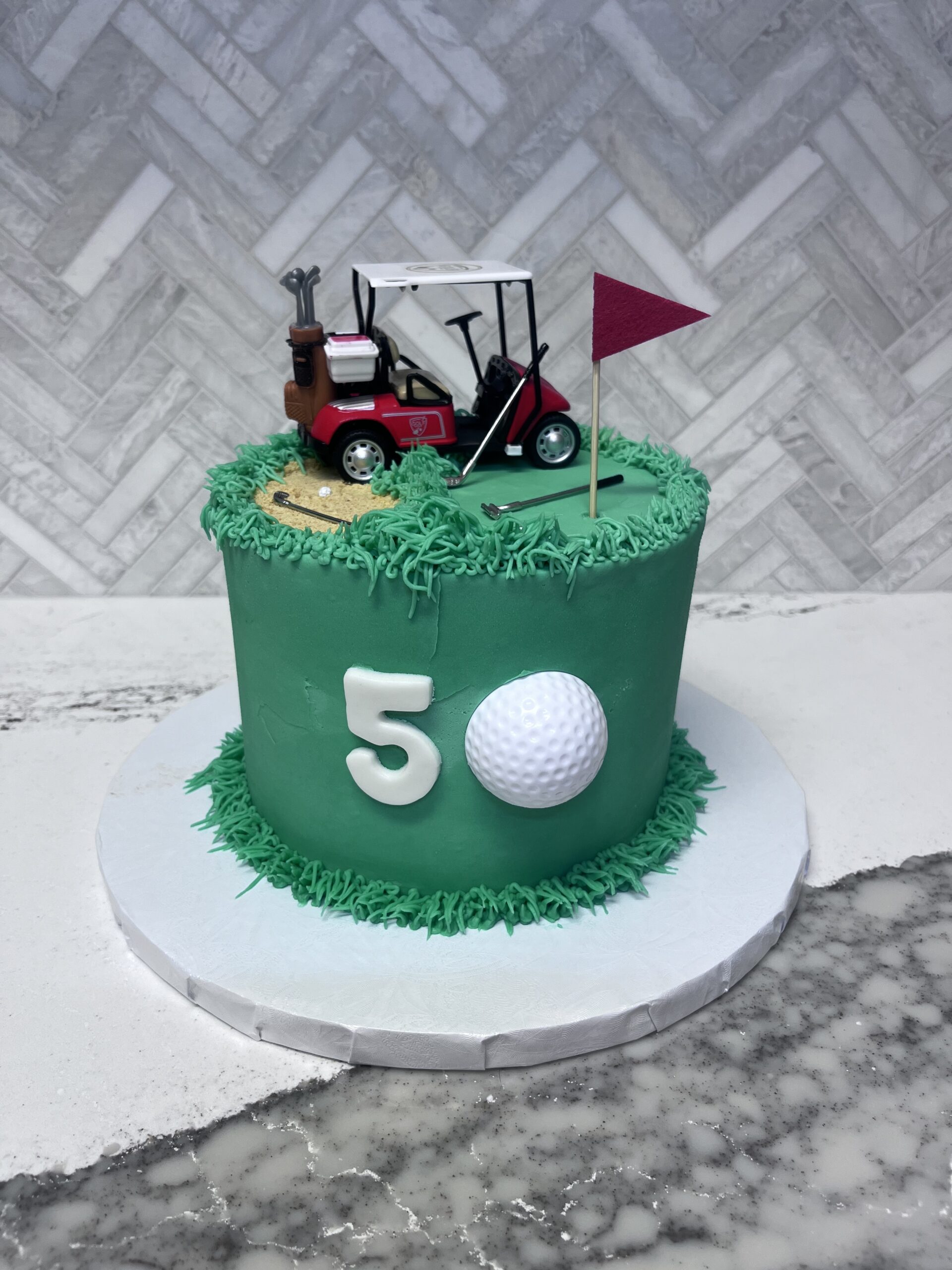 Golf5_Cake