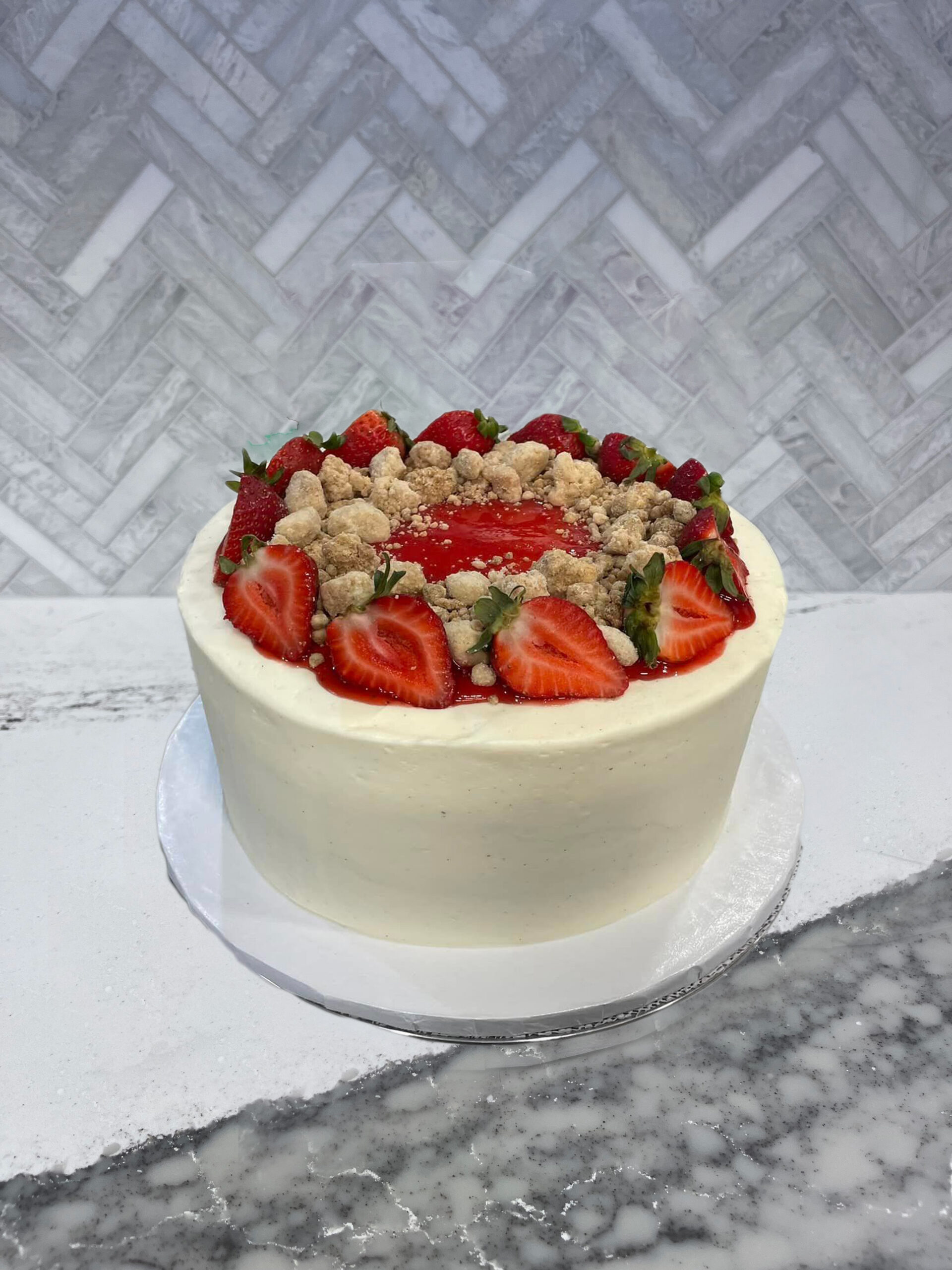 Strawberry-Short-Cake