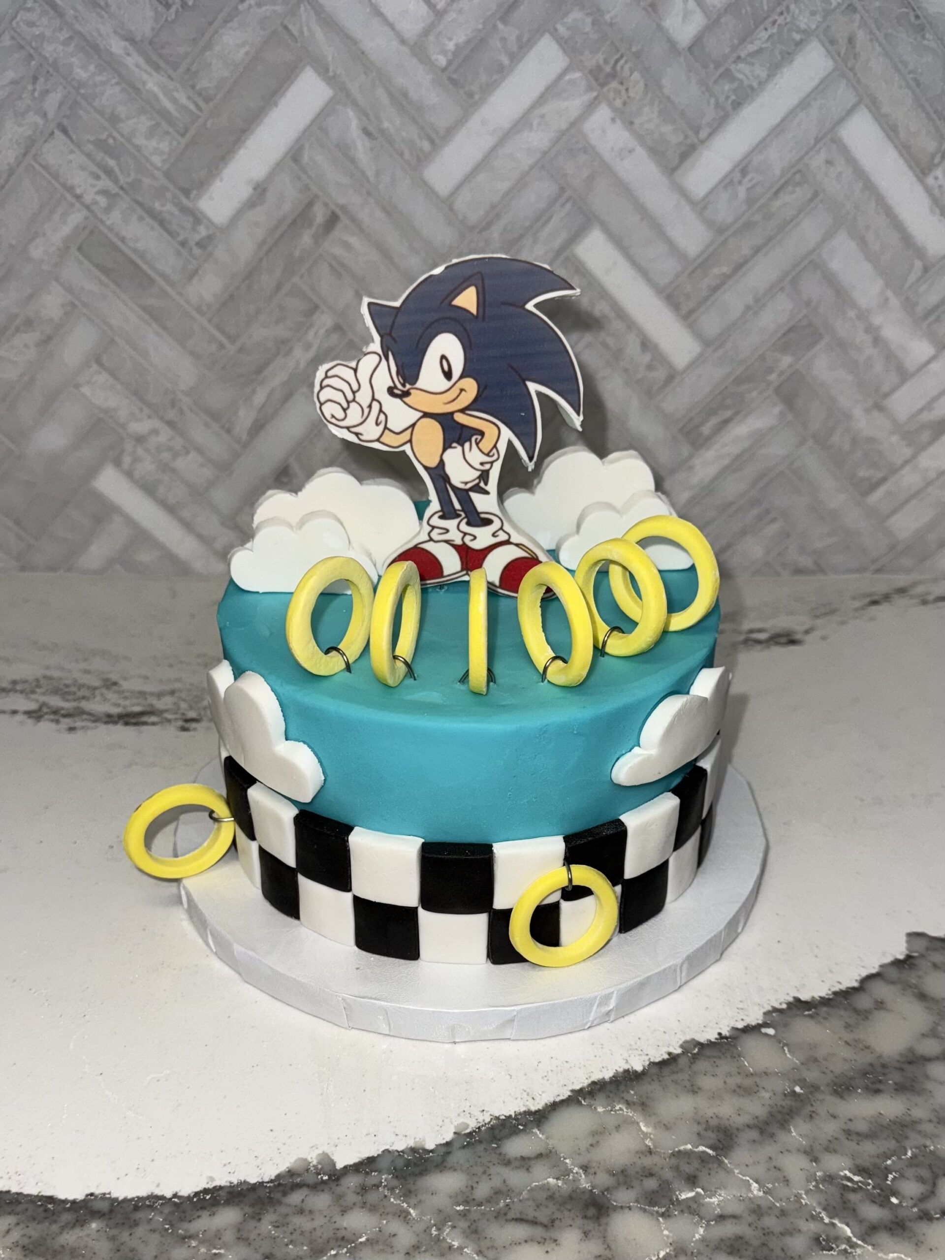 sonic_cake