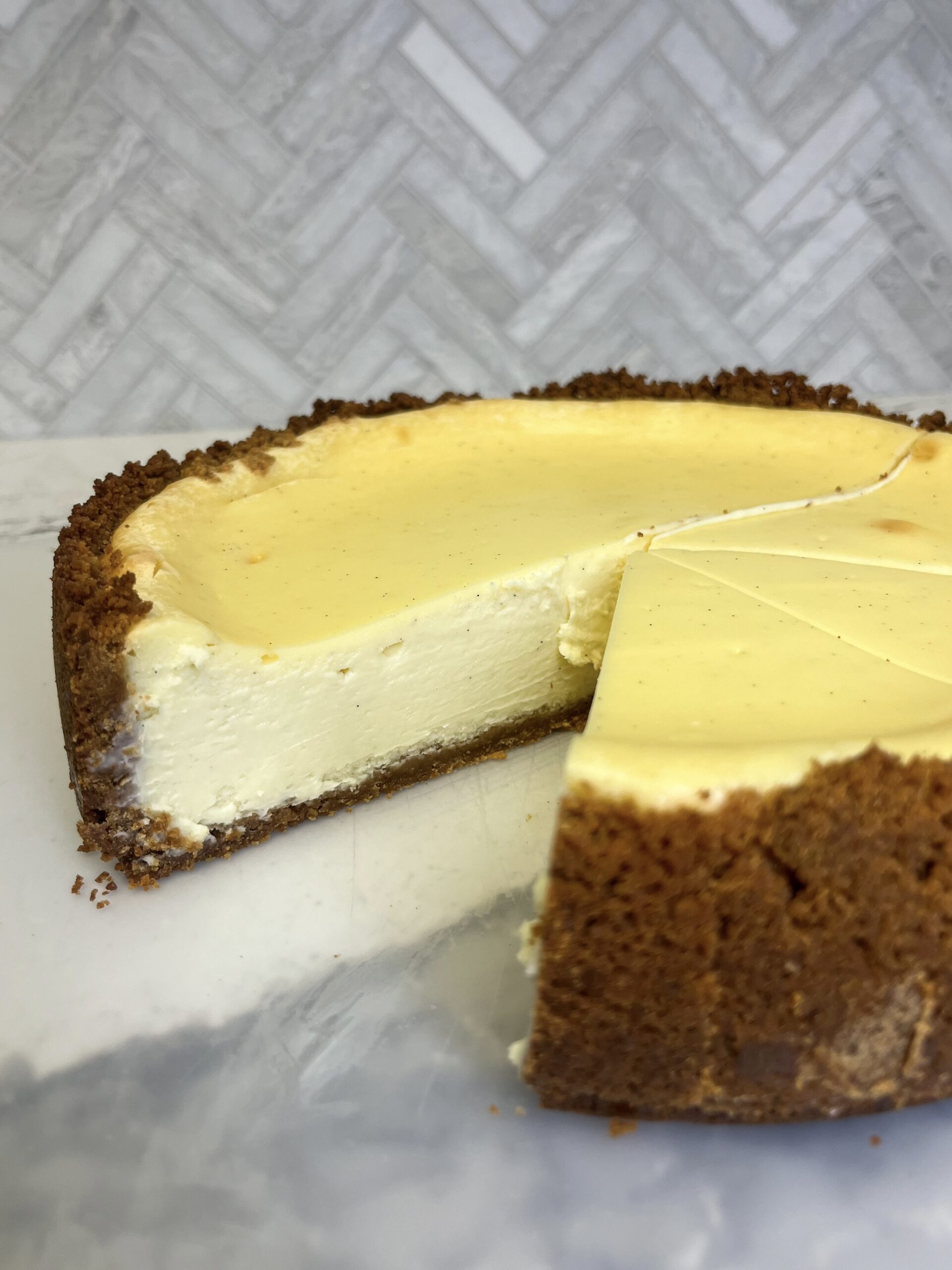 New York Cheesecake