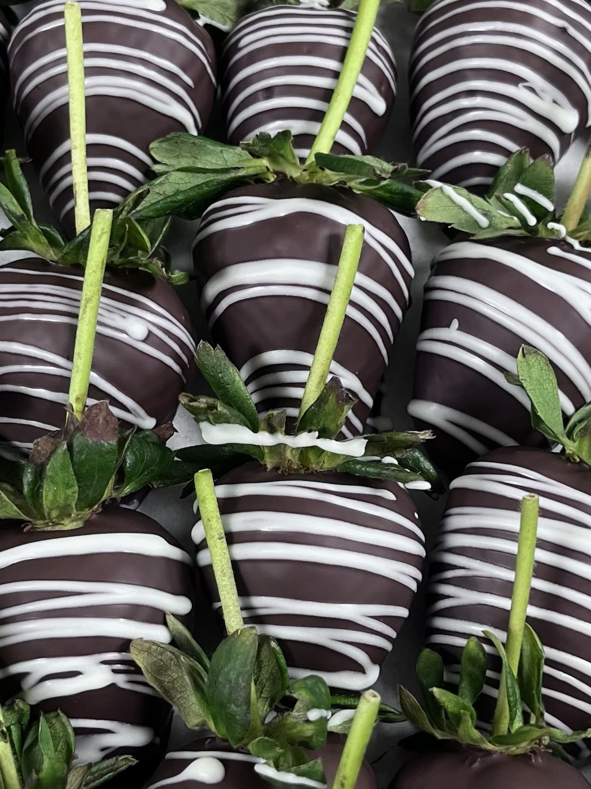 Chocolate Strawberries