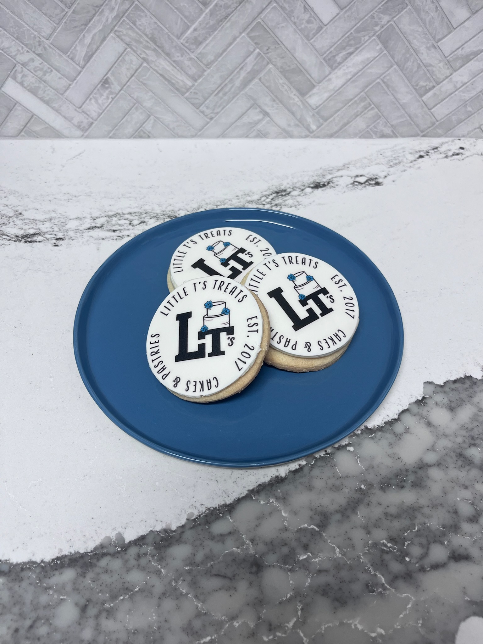 Custom Print Cookies